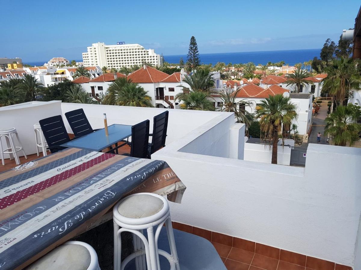 Chill Out Apartment Tenerife Arona  Eksteriør billede