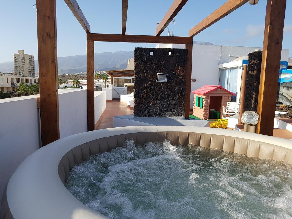 Chill Out Apartment Tenerife Arona  Eksteriør billede