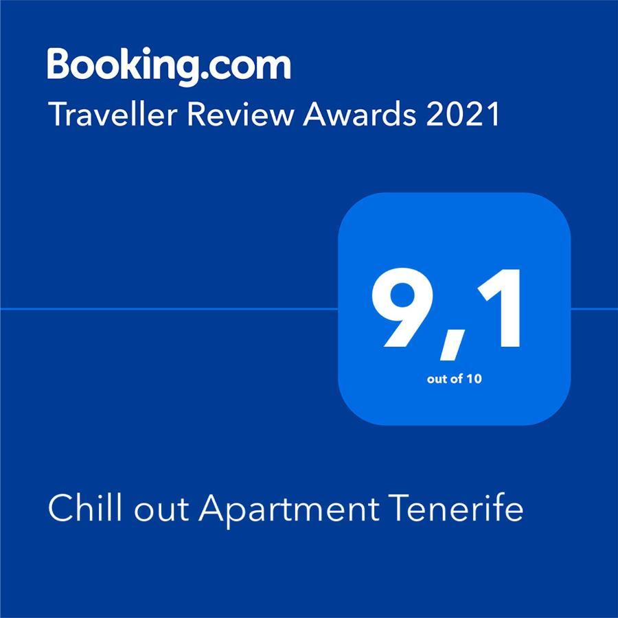 Chill Out Apartment Tenerife Arona  Eksteriør billede