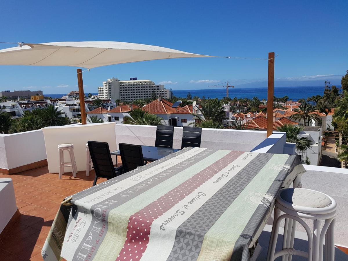 Chill Out Apartment Tenerife Arona  Eksteriør billede
