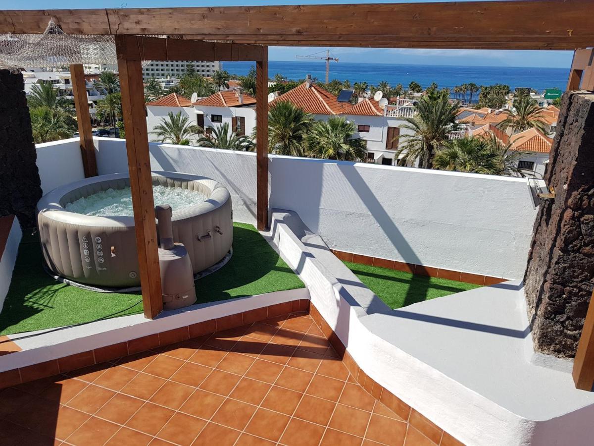 Chill Out Apartment Tenerife Arona  Eksteriør billede