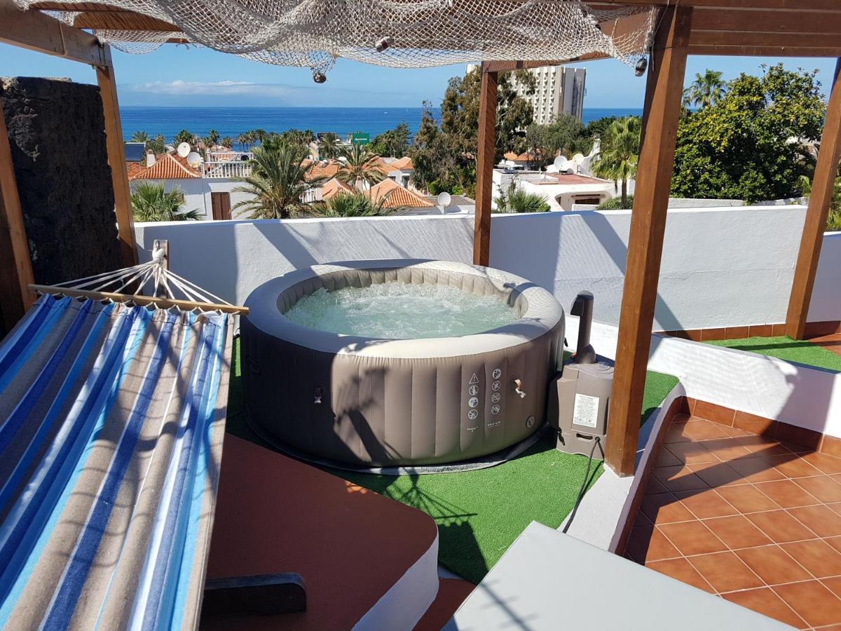 Chill Out Apartment Tenerife Arona  Eksteriør billede