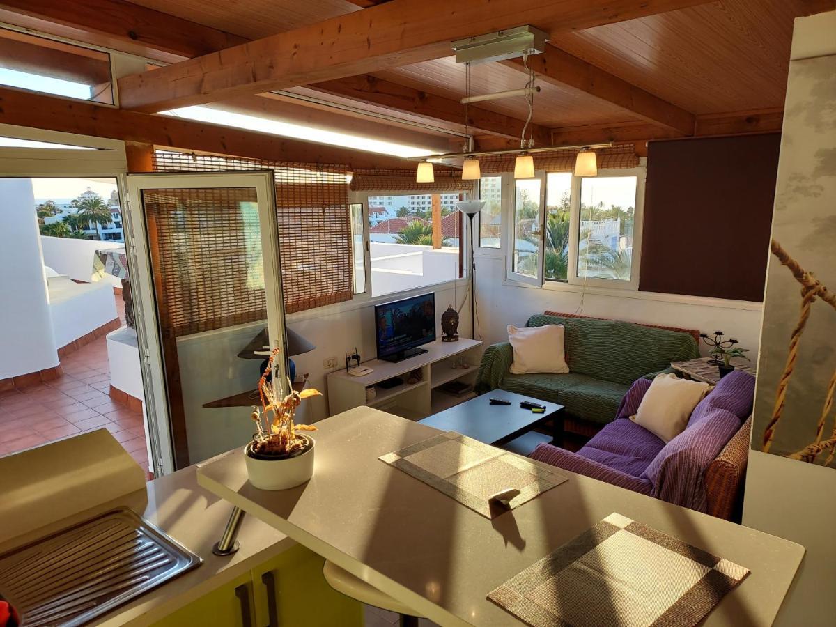 Chill Out Apartment Tenerife Arona  Eksteriør billede