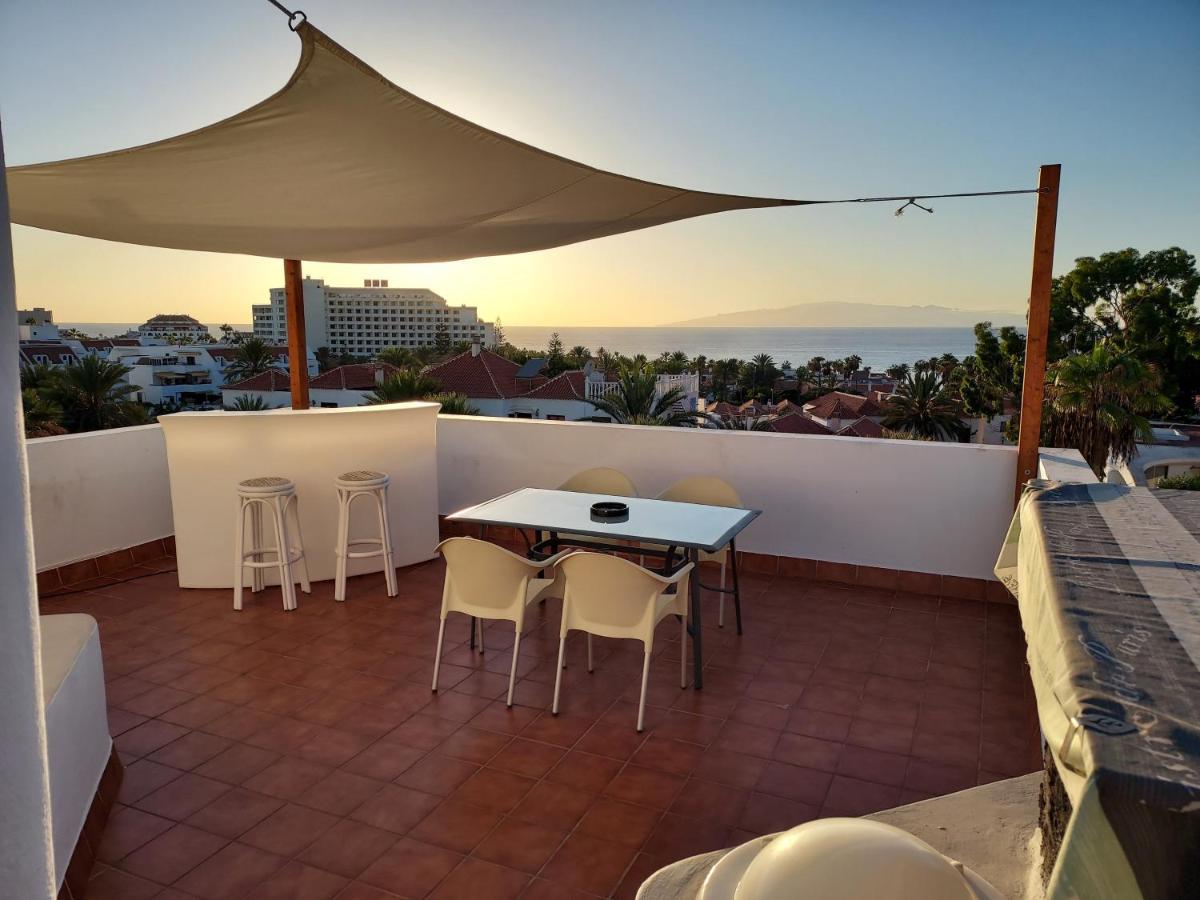 Chill Out Apartment Tenerife Arona  Eksteriør billede