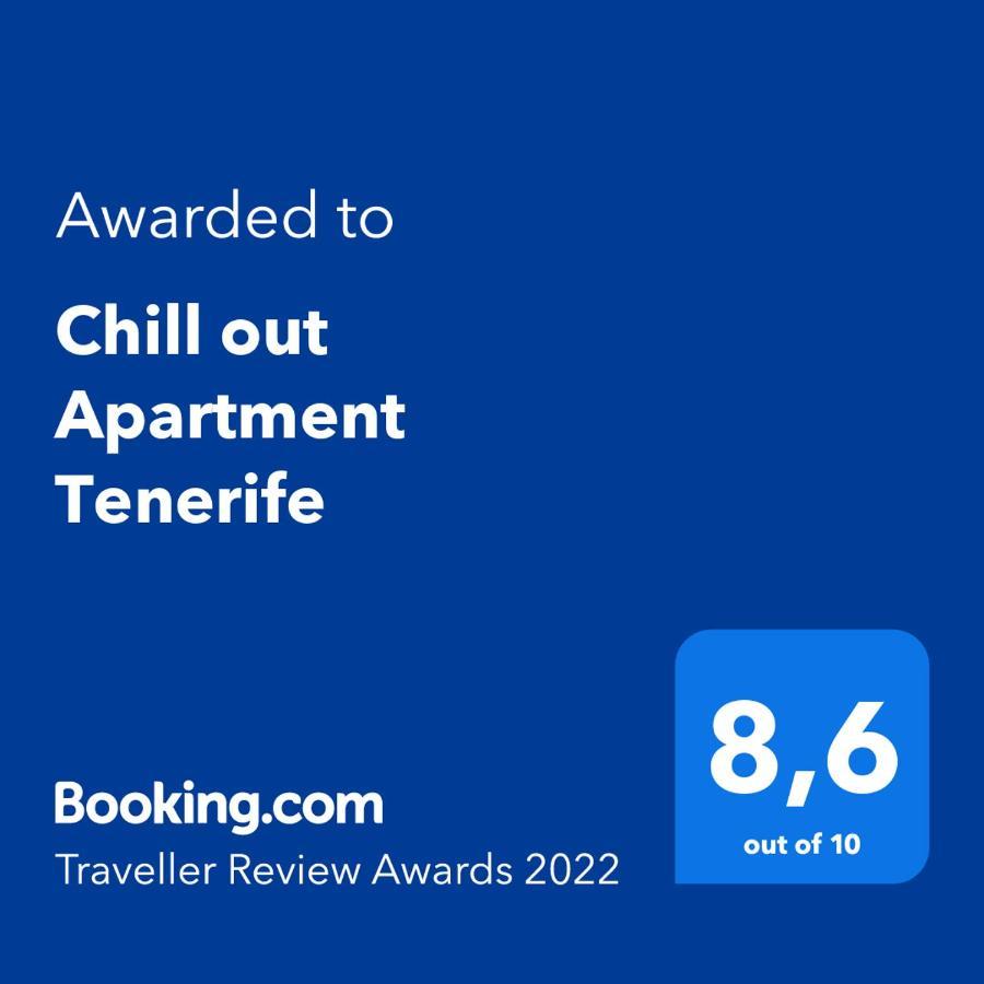 Chill Out Apartment Tenerife Arona  Eksteriør billede