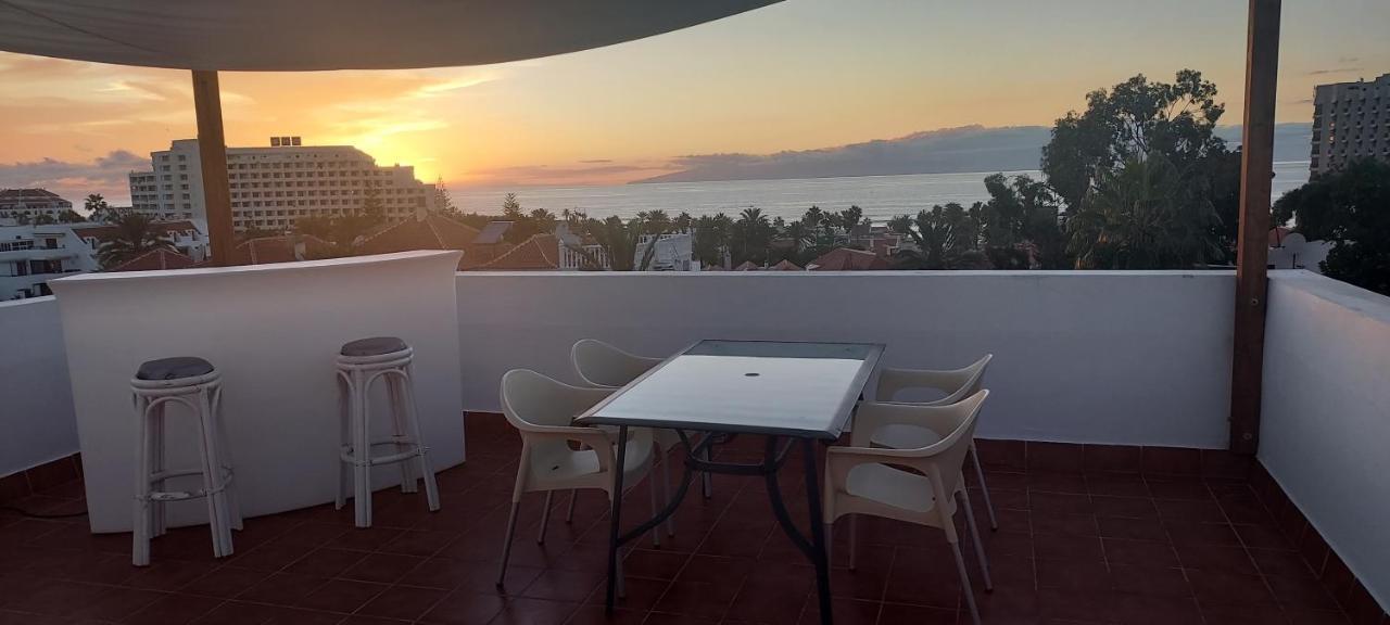 Chill Out Apartment Tenerife Arona  Eksteriør billede