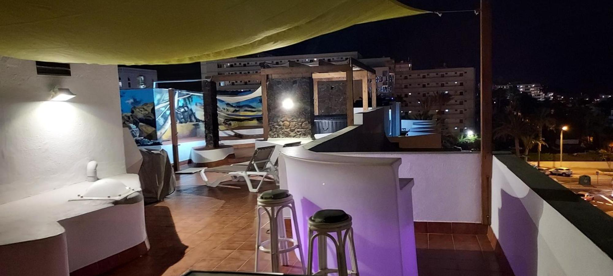 Chill Out Apartment Tenerife Arona  Eksteriør billede