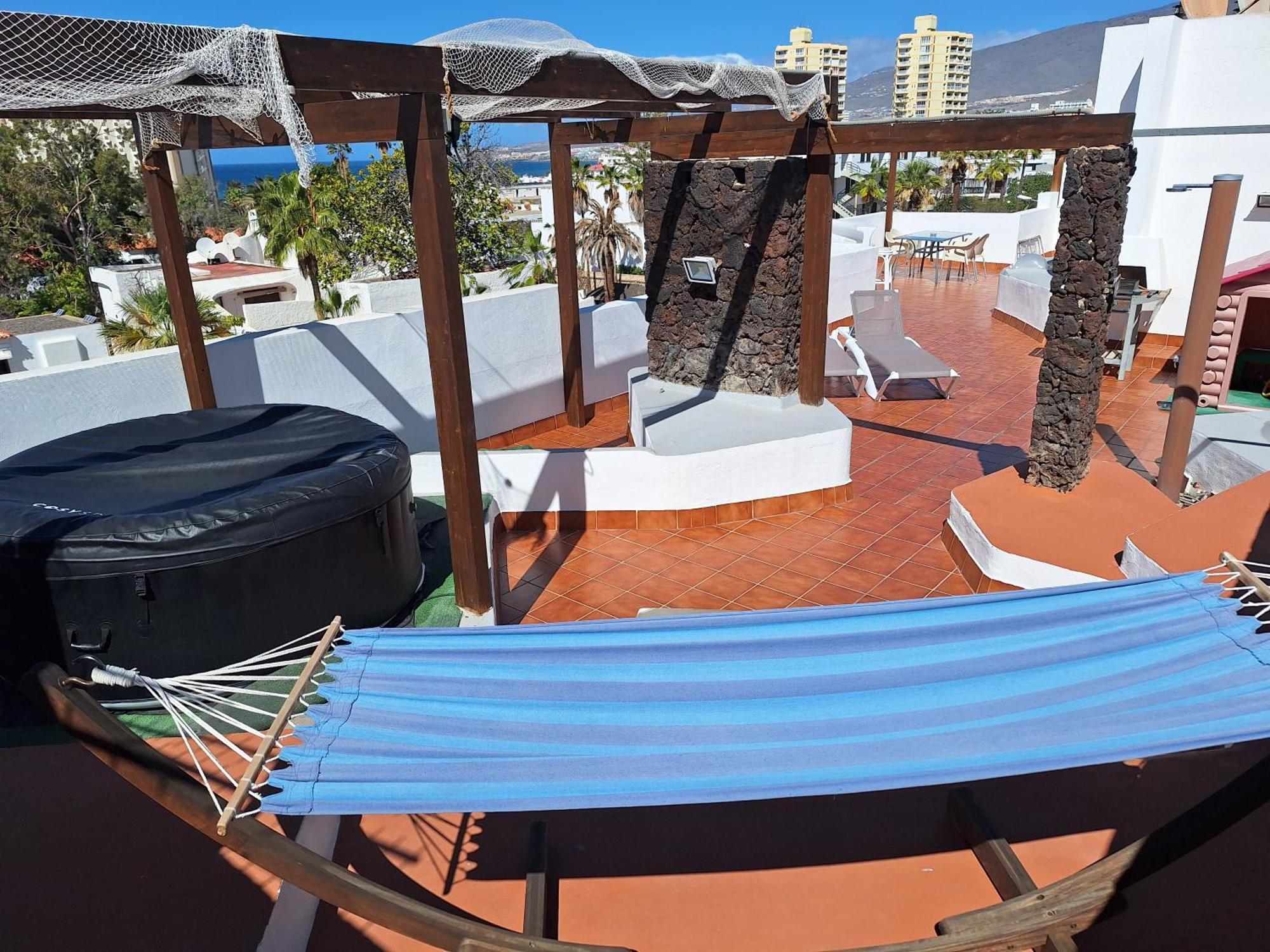 Chill Out Apartment Tenerife Arona  Eksteriør billede