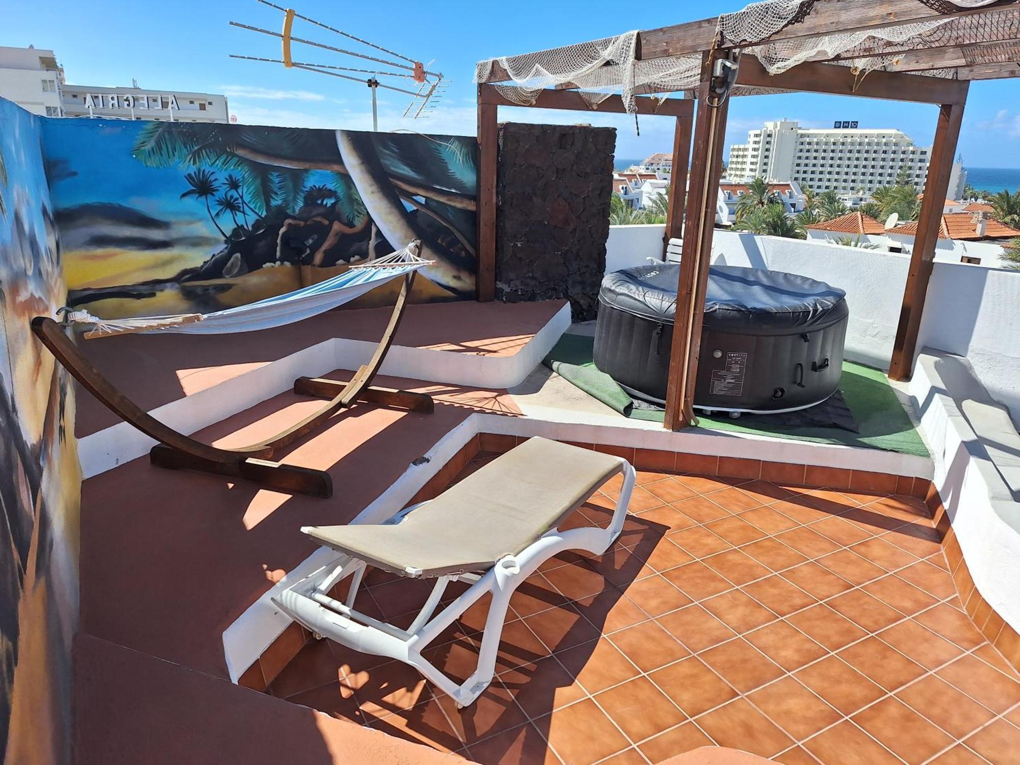 Chill Out Apartment Tenerife Arona  Eksteriør billede