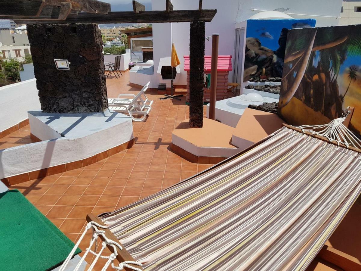 Chill Out Apartment Tenerife Arona  Eksteriør billede