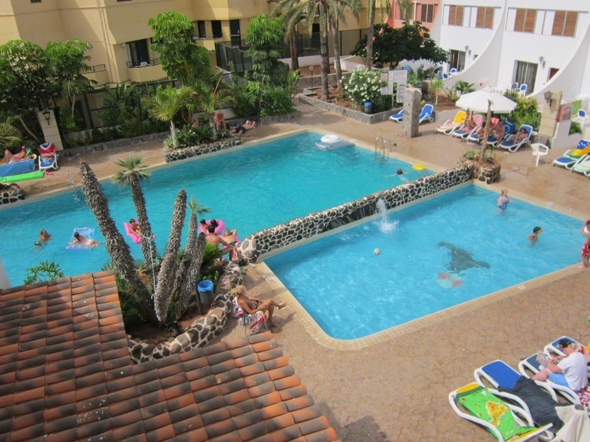 Chill Out Apartment Tenerife Arona  Eksteriør billede