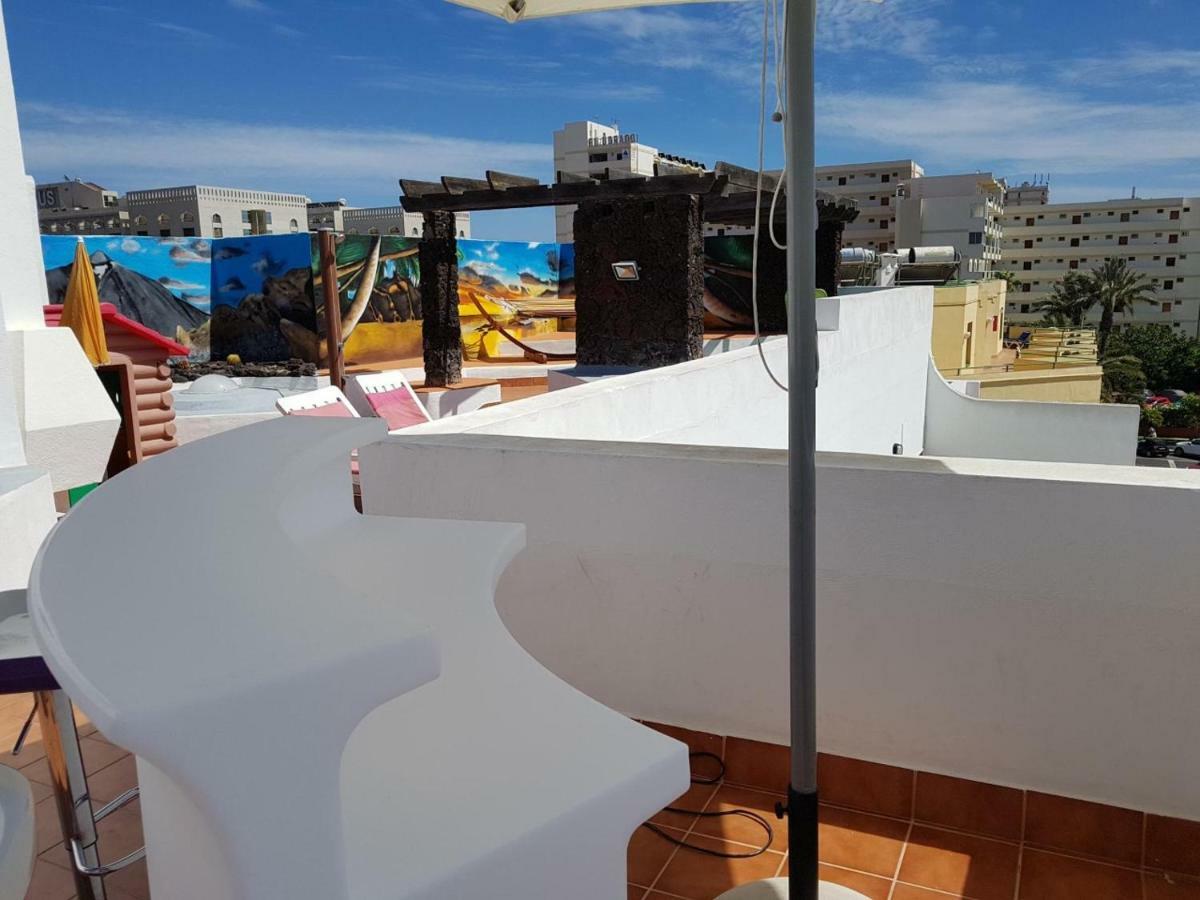 Chill Out Apartment Tenerife Arona  Eksteriør billede
